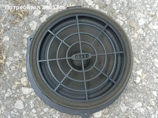 Тонколона Говорител Audi A4 B8 Ауди А4 Б8 8R0035411