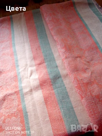 Ленени покривки