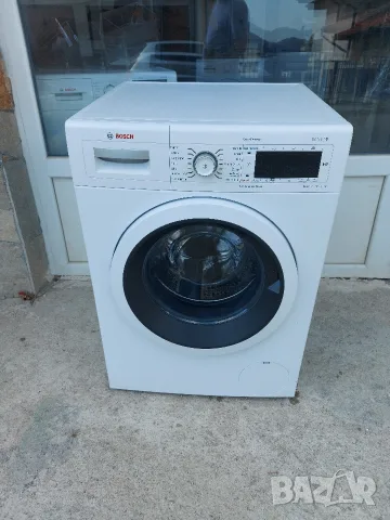Пералня BOSCH 8 Serie