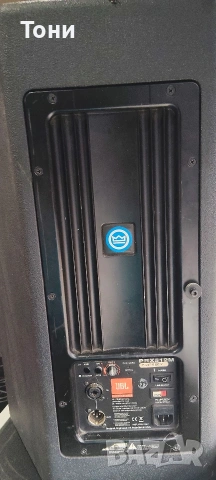 Продавам активна колона JBL PRX512, снимка 4 - Тонколони - 53332188