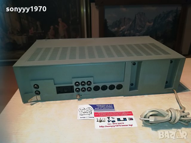 philips f5110 stereo receiver-внос switzerland, снимка 18 - Ресийвъри, усилватели, смесителни пултове - 29581815