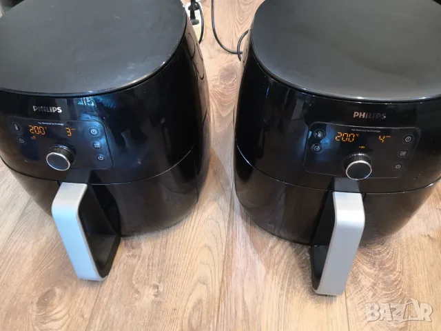 Фраер PHILIPS, TEFAL и др., снимка 7 - Фритюрници - 56086466