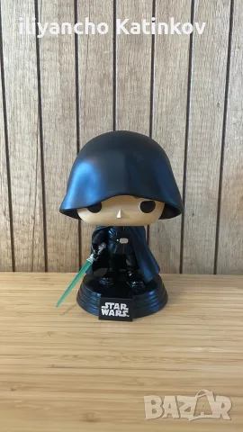 FUNKO! POP Luke Skywalker, снимка 5 - Колекции - 56275900