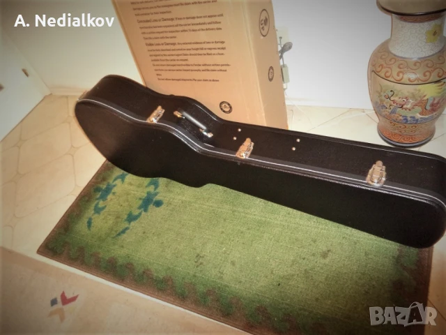 Ac.bass Fender Kingman SCE, снимка 7 - Китари - 50607214