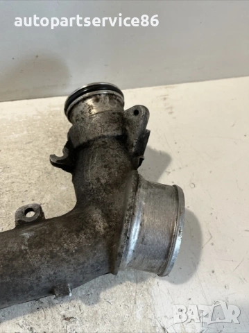 Маркуч за въздушен вход 420 CDI V8 за Mercedes ML W164 (2007) A6290983107, снимка 2 - Части - 54158216