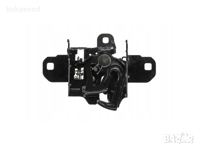 Машинка за заключване на преден капак за VW Golf 4, снимка 5 - Части - 44671631