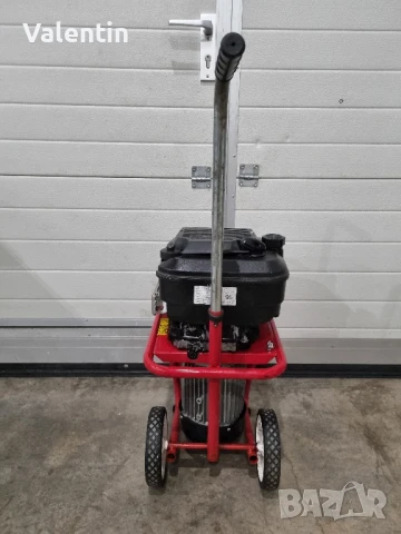 Немски генератор Generag 2kw, снимка 5 - Генератори - 50539802