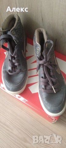 Nike - кецове, снимка 7 - Кецове - 42335326