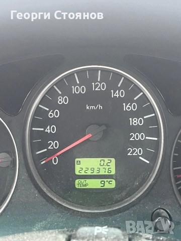 Subaru Forester на части , снимка 16 - Части - 52644295