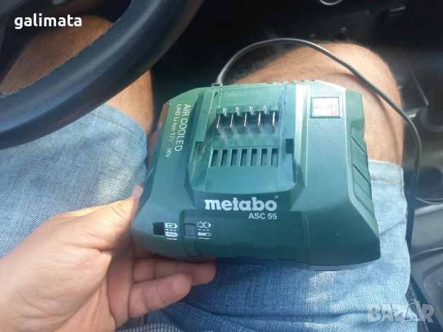 metabo гайковерт и винтоверт , снимка 2 - Винтоверти - 51463902