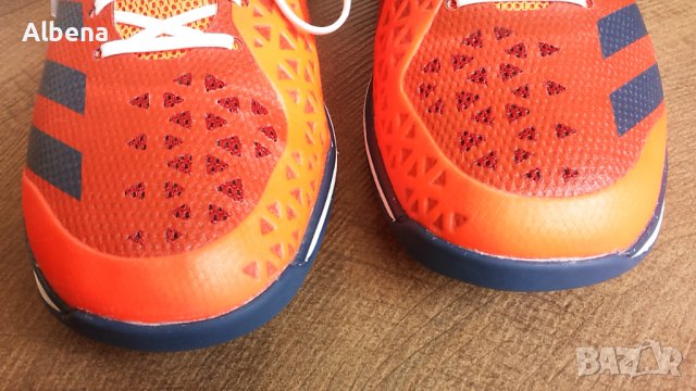 ADIDAS COUNTERBLAST FALCON INTERIOR Размер EUR 38 2/3 / UK 5 1/2 маратонки 64-12-S, снимка 12 - Детски маратонки - 36771559