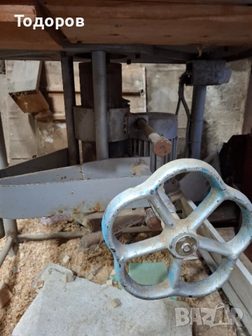 дърводелска фреза, снимка 5 - Други машини и части - 51937978