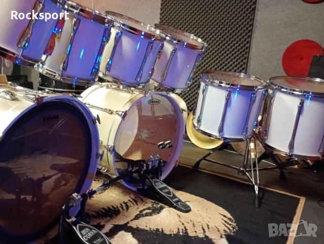 Yamaha Rock Tour Custom*Big Drum set, снимка 3 - Ударни инструменти - 52267498