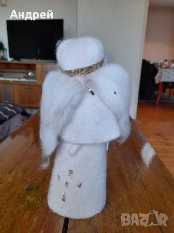 Стара кукла Снежанка, снимка 6 - Други ценни предмети - 47839836