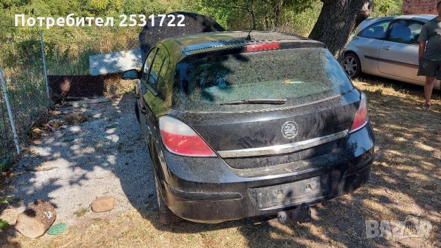 Опел астра Х  на части , снимка 4 - Автомобили и джипове - 33781521
