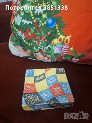  Щипки за Свещички за елха 6 бр в оригин.кутийка, снимка 2 - Декорация за дома - 52586681