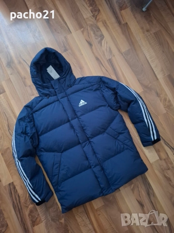 Adidas-Ново пухено яке, снимка 4 - Якета - 53371877
