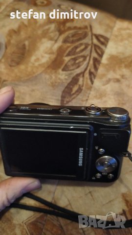Samsung WB500, снимка 9 - Фотоапарати - 31187236