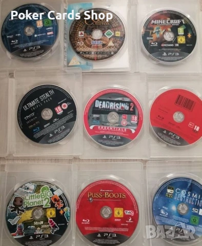 Оригинални Игри за ПС3 / PS3 / Playstation 3, снимка 8 - Игри за PlayStation - 37260570