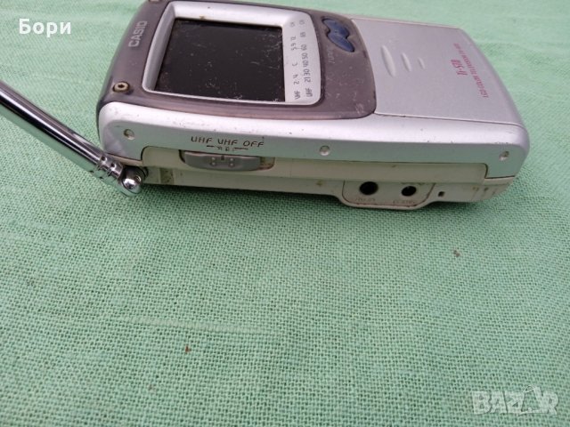 Casio TV-970  LCD Телевизор, снимка 3 - Телевизори - 35120108