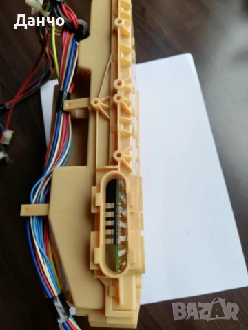 програматор от пералня Whirlpool 6 sense FWG 71484w. – W11026466 / 21501345200, снимка 3 - Перални - 51975180