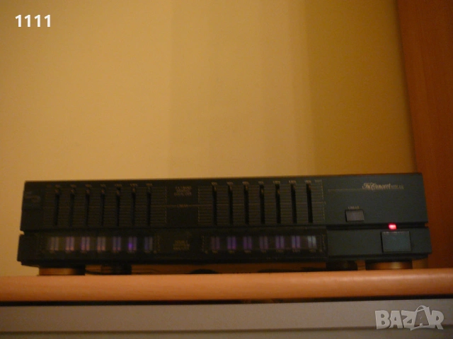 SCHNEIDER 6200 EQ, снимка 5 - Ресийвъри, усилватели, смесителни пултове - 53888146