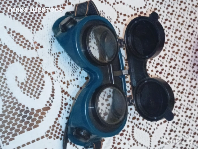 Заваръчни очила