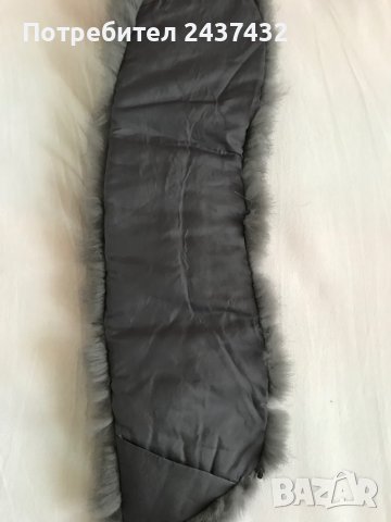 Яка от заек, снимка 3 - Шалове - 44380683