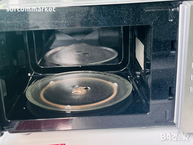 Микровълнова Cecotec ProClean 5010 (Inox) – Чисто нова, с лек транспортен дефект!, снимка 6 - Микровълнови - 53886022