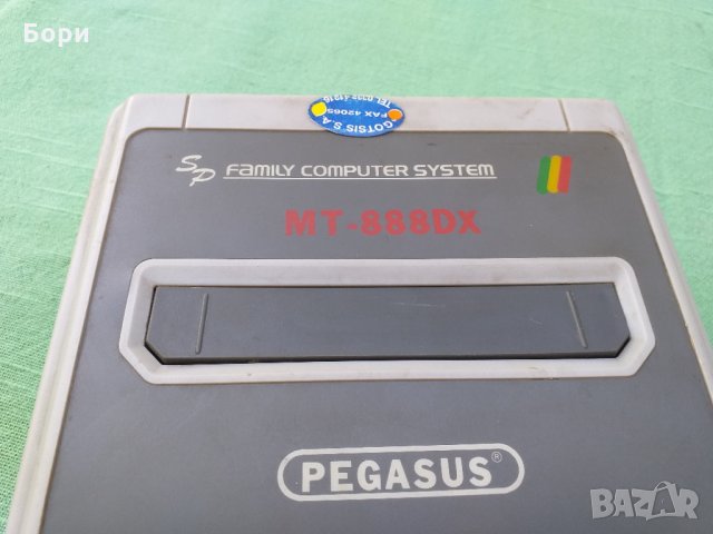  Pegasus MT-888DX Nintendo  (NES), снимка 4 - Nintendo конзоли - 34046386