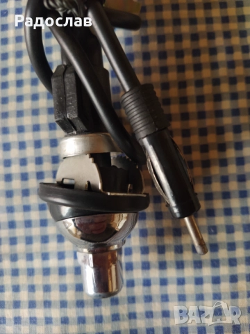 автомобилна радио антена, снимка 4 - Аксесоари и консумативи - 52012885