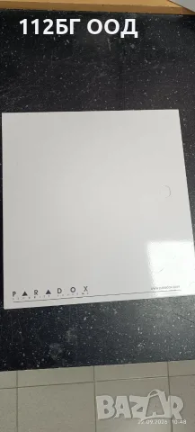 Paradox Метална кутия - централа за СОТ