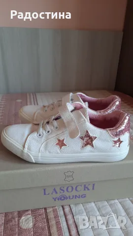 Детски маратонки номер 34, снимка 2 - Детски маратонки - 47264467