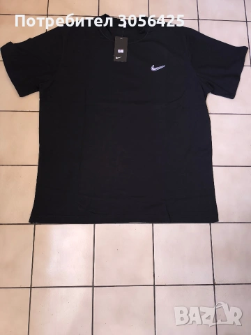 Памучна тениска ГИГАНТ 3XL, 4XL, 5XL, 6XL,7XL, снимка 13 - Спортни дрехи, екипи - 54096792