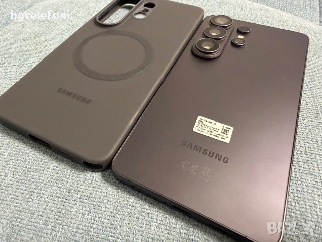 Samsung Galaxy S26 Ultra 512GB black , 0 цикъла на батерията, снимка 2 - Samsung - 53953164