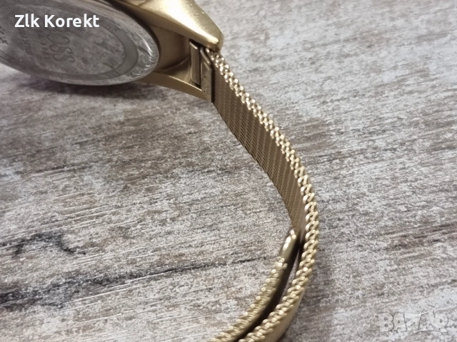 Дамски часовник Hugo Boss, снимка 5 - Дамски - 53340461