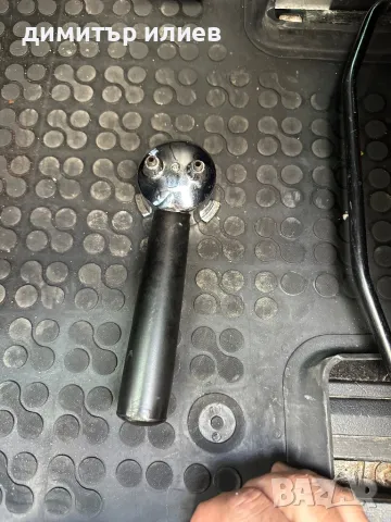 Месингова ръкохватка за кафемашина, снимка 4 - Кафемашини - 50054176