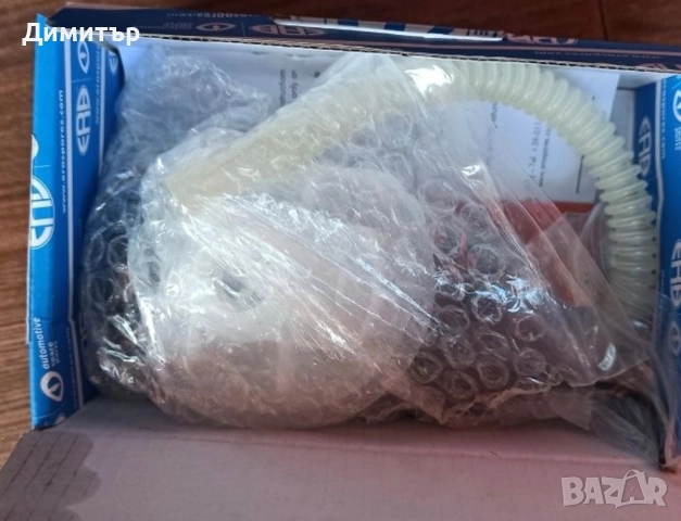 Бензинова помпа за Audi A4 B5,1.8, 125 к.с., снимка 4 - Части - 52680180