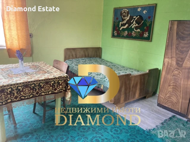 Двуетажна къща в село Дряново, общ. Симеоновград, снимка 3 - Къщи - 51189906