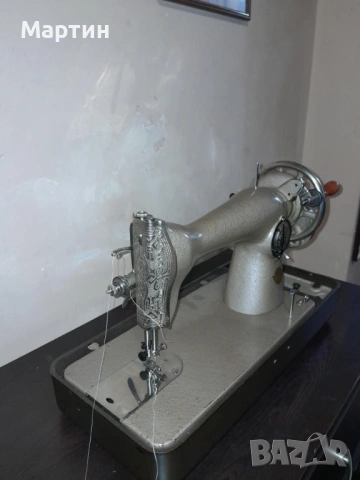 Шевна машина , стар Руски модел , снимка 11 - Антикварни и старинни предмети - 54098535