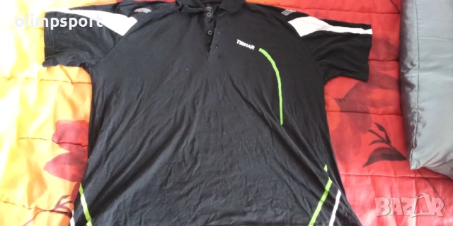 мъжка тениска тибхар памук размер хххл