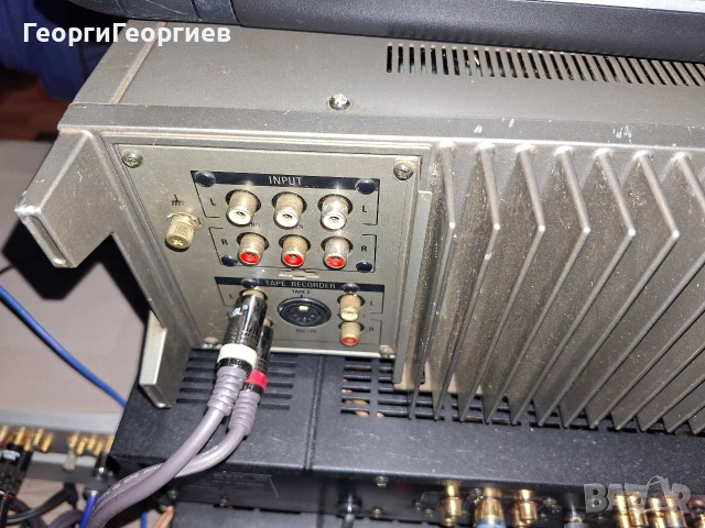 SONY TA F-5A, снимка 10 - Ресийвъри, усилватели, смесителни пултове - 54220462