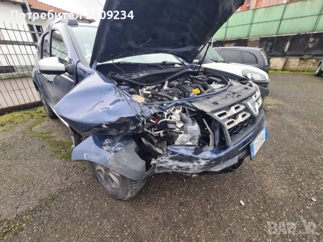 Dacia Duster 1.5 dci 110кс, снимка 8 - Автомобили и джипове - 53991974