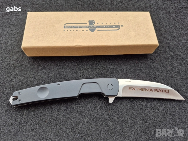Сгъваем нож EXTREMA RATIO Pantera, CO118M, снимка 3 - Ножове - 52213463