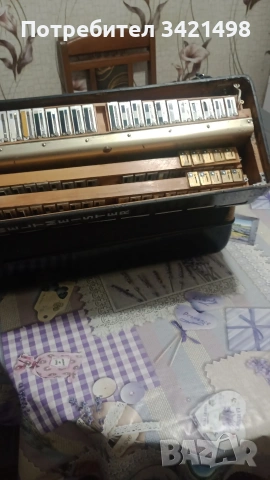 АКОРДЕОН S4, снимка 3 - Акордеони - 53883607