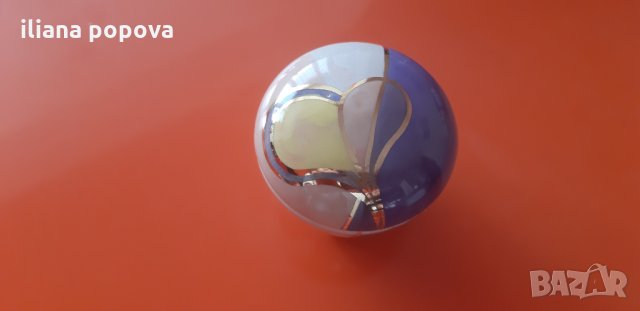 Порцеланова кутия за бижута, снимка 5 - Други - 30706959