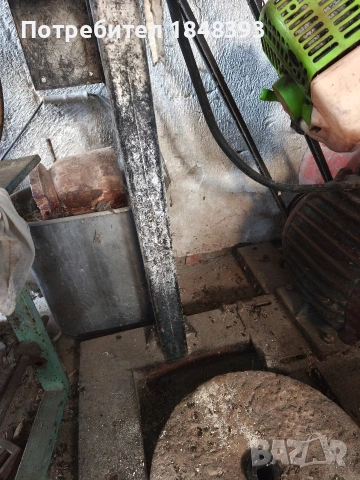 фуражомелка трифазна , снимка 3 - Селскостопанска техника - 53200323