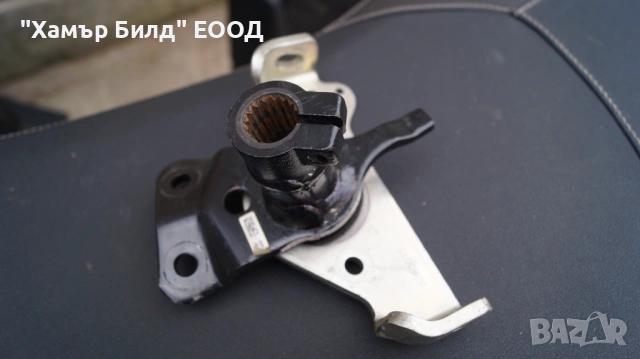 Pitman - основа (пеперуда) за кормилото на АТВ Polaris Sportsman / Scrambler 2205364, 1823762