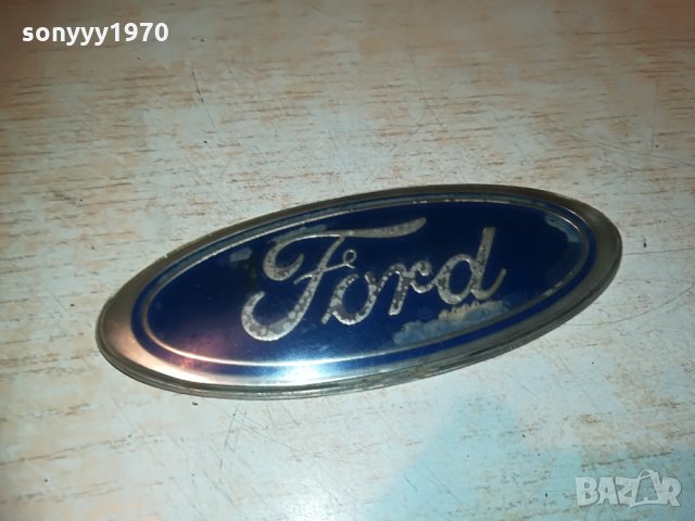 ford 11.5х4.5см, снимка 7 - Аксесоари и консумативи - 29132522