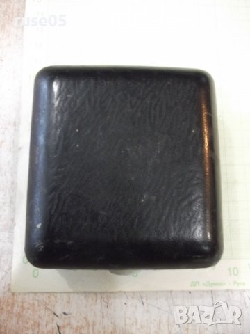 Часовник "SLAVA" будилник настолен туристически съветски, снимка 5 - Други - 38386598